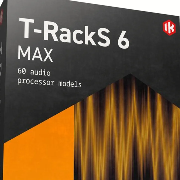 Avis, Test : IK Multimedia T-RackS 6 Max