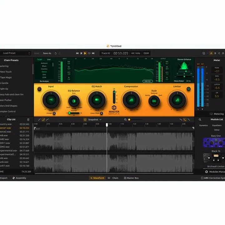 Avis, Test : IK Multimedia T-RackS 6 Max
