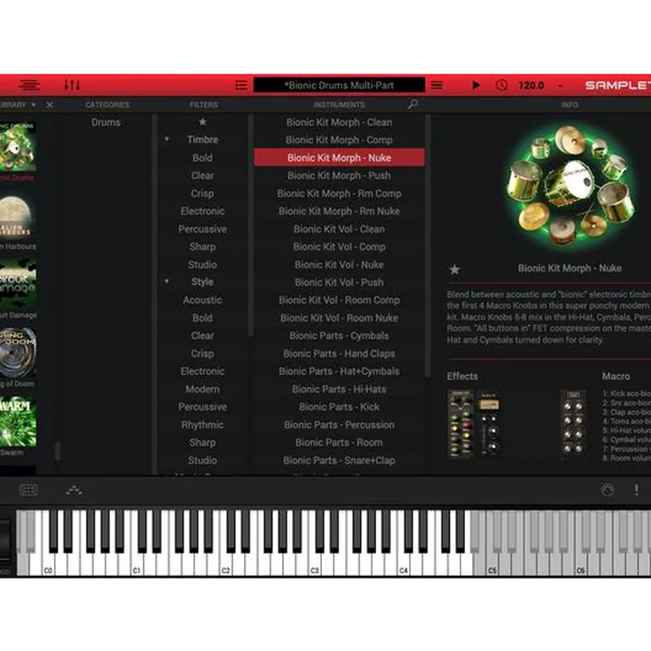 Avis & Test : IK Multimedia Total Studio 4 MAX