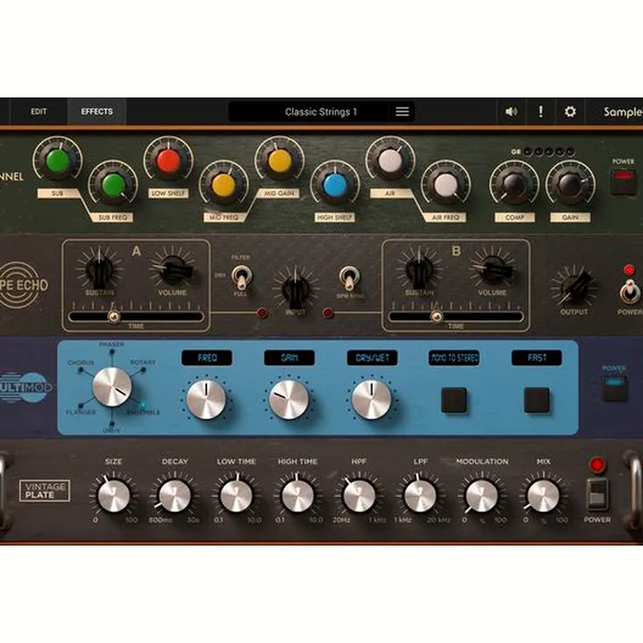 Avis & Test : IK Multimedia Total Studio 4 MAX