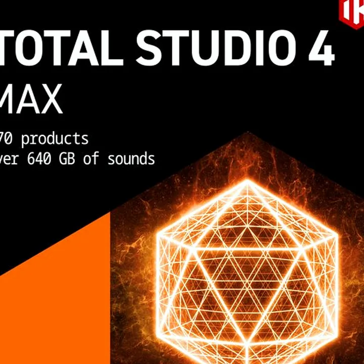 Avis & Test : IK Multimedia Total Studio 4 MAX