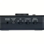 Avis, Test Interface audio IK Multimedia iRig Stream Pro