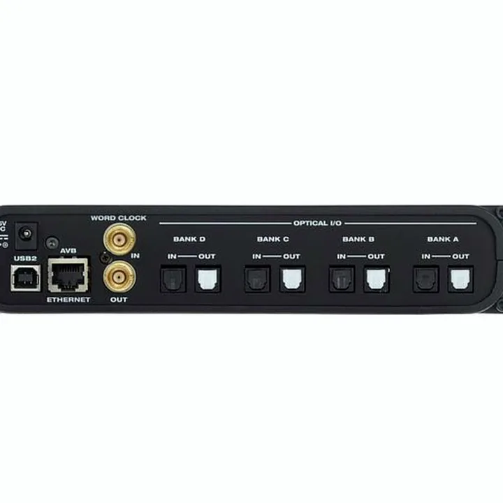 Avis & Test Interface audio MOTU LP32