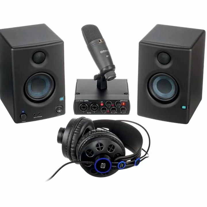 Avis & Test Interface audio Presonus AudioBox 96 Studio Ult 25th An
