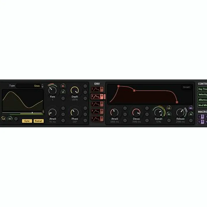 Avis, Test : iZotope Iris 2
