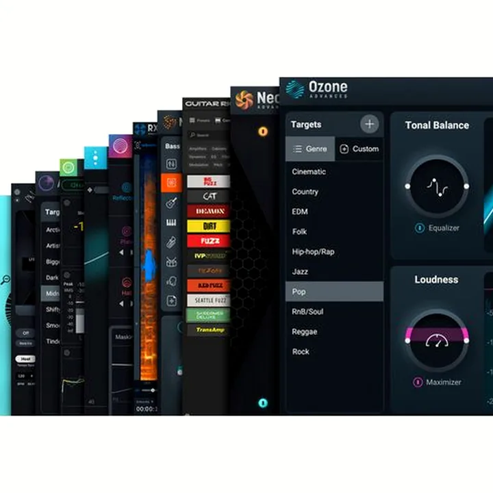 Avis & Test : iZotope Music Prod. Suite 6.5 UG MPS 6