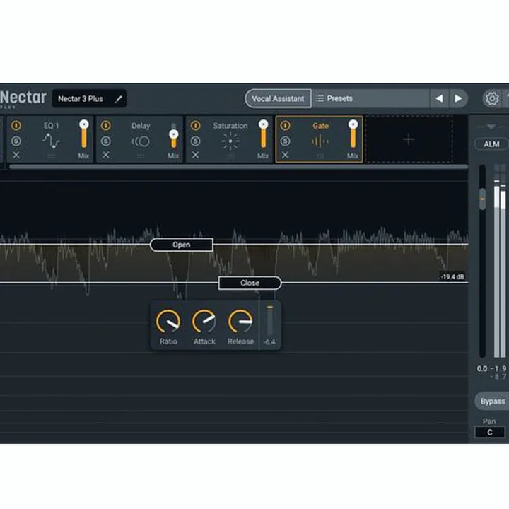 Avis & Test : iZotope Nectar 3 Plus EDU
