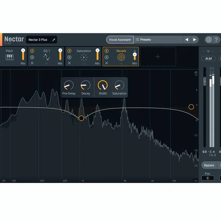 Avis & Test : iZotope Nectar 3 Plus EDU
