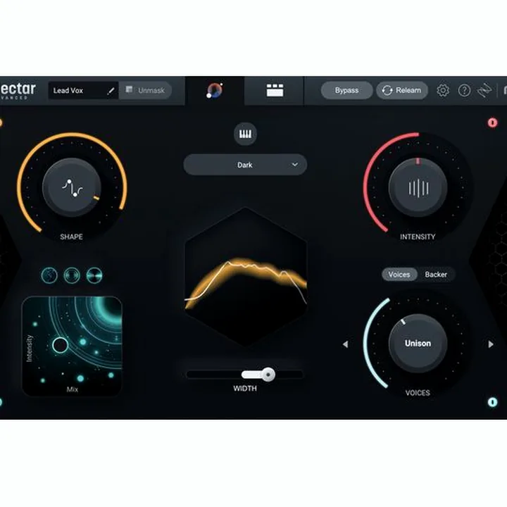 Avis, Test : iZotope Nectar 4 Advanced