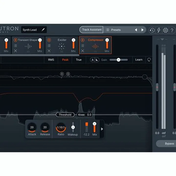 Avis & Test : iZotope Neutron Elements