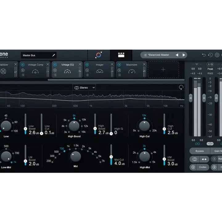 Avis, Test : iZotope Ozone 10 Advanced Crossgrade