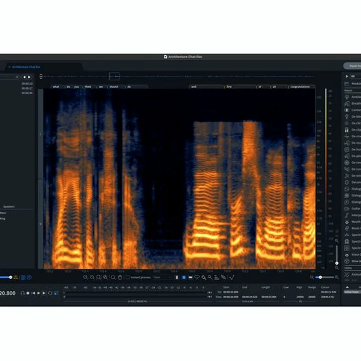 Avis, Test : iZotope RX 10 Adv UG RX Elem / PlgPack