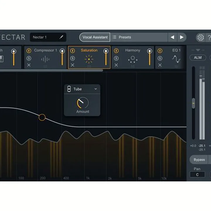Avis, Test : iZotope Vocal Bundle