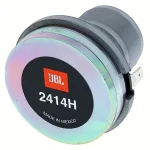 Avis & Test : JBL 2414H
