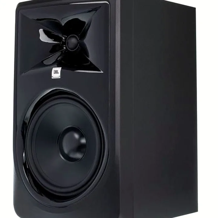 Avis, Test JBL 308P MKII