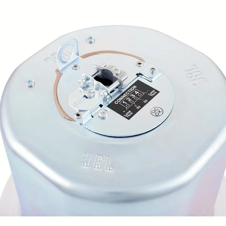 Avis & Test : JBL C 26 CT-100V