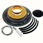 Avis, Test : JBL C8R 2206