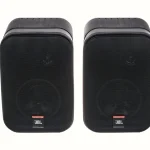 Avis, Test : JBL Control 1 Amp Set