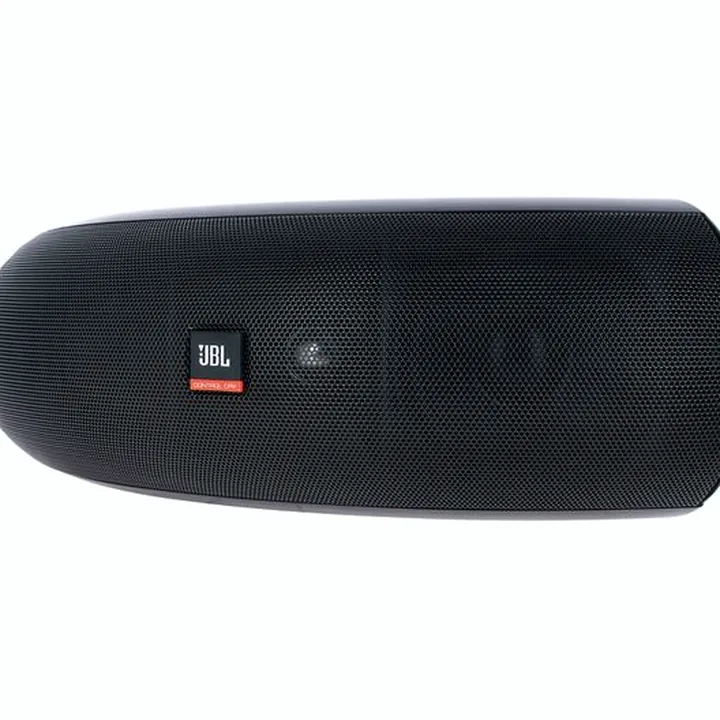 Avis, Test : JBL Control CRV Black