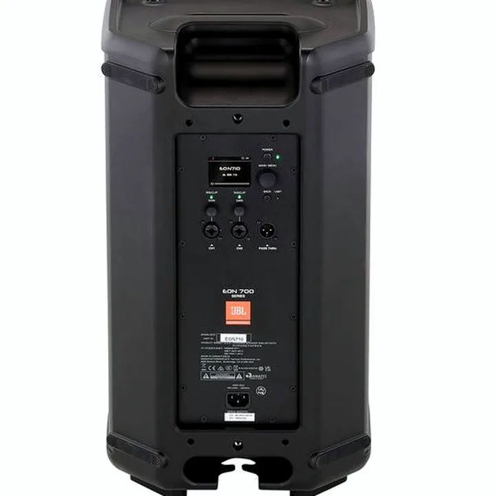 Avis & Test : JBL EON710
