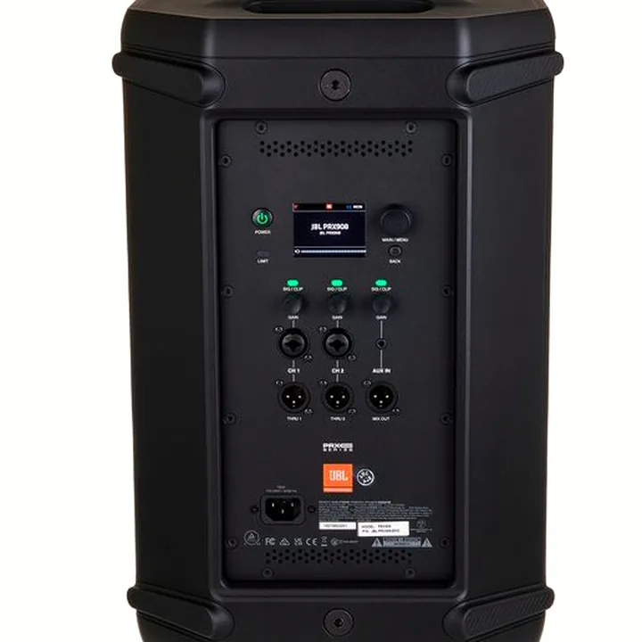 Avis, Test : JBL PRX908