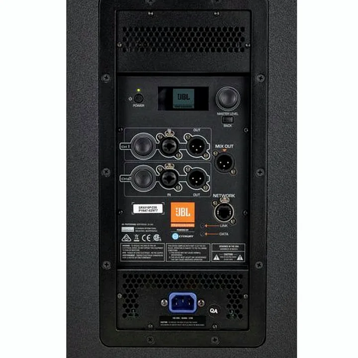 Avis, Test : JBL SRX815P