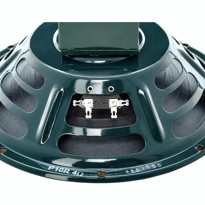 Avis & Test : Jensen P10R Alnico Vintage 4Ohm