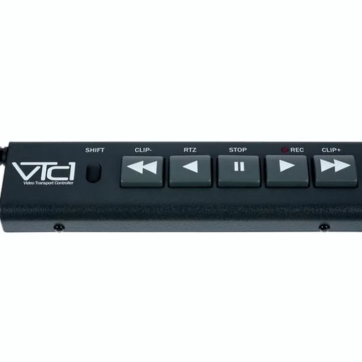 Avis & Test : JL Cooper VTC1