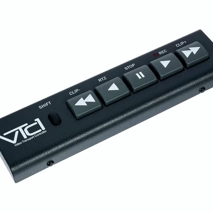 Avis & Test : JL Cooper VTC1