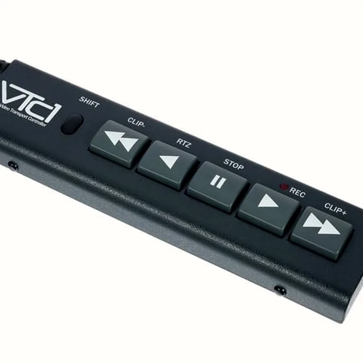 Avis & Test : JL Cooper VTC1