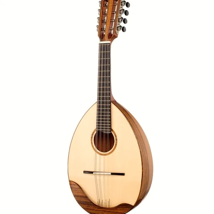 Avis & Test : K. Knorr La Arietta Student Mandolin OV