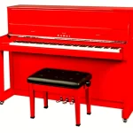 Avis & Test : Kawai K-200 MEP Silver Red