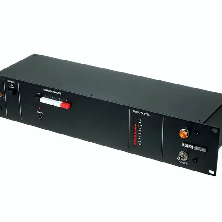 Avis, Test : Klark Teknik 3rd Dimension BBD-320