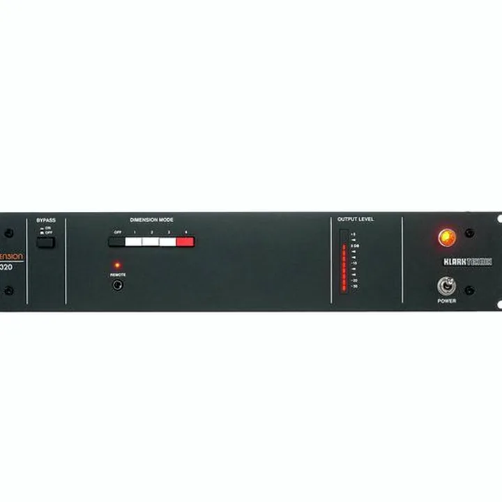 Avis, Test : Klark Teknik 3rd Dimension BBD-320