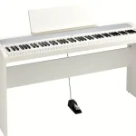Avis, Test : Korg B2+ SP White