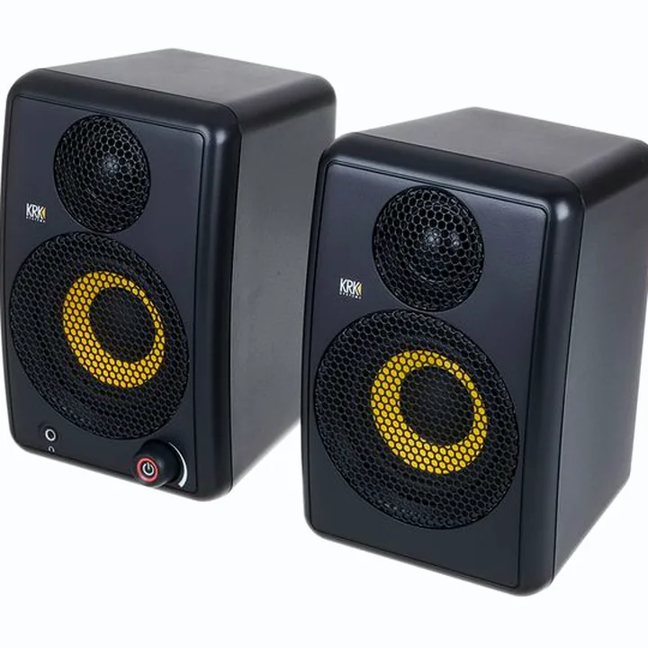 Avis, Test : KRK GoAux 3
