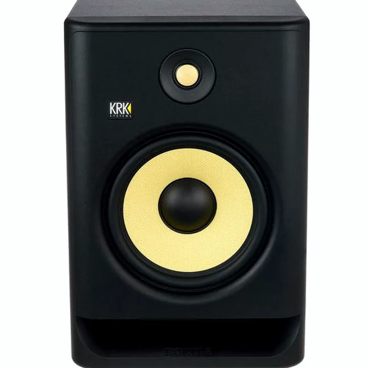 Avis & Test : KRK Rokit RP8 G4 M-Control Bundle