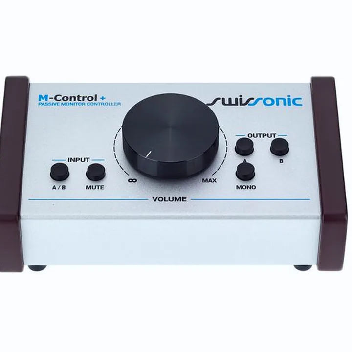 Avis & Test : KRK Rokit RP8 G4 M-Control Bundle
