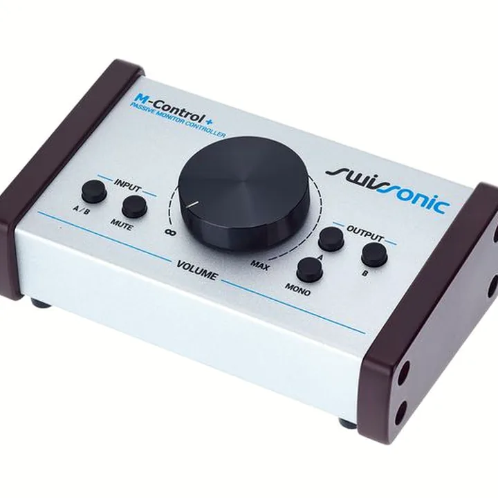Avis & Test : KRK Rokit RP8 G4 M-Control Bundle
