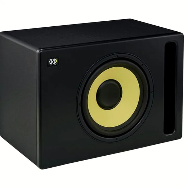 Avis, Test : KRK S12G4