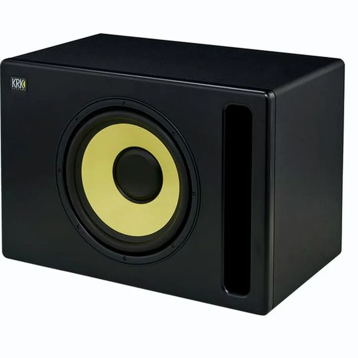 Avis, Test : KRK S12G4