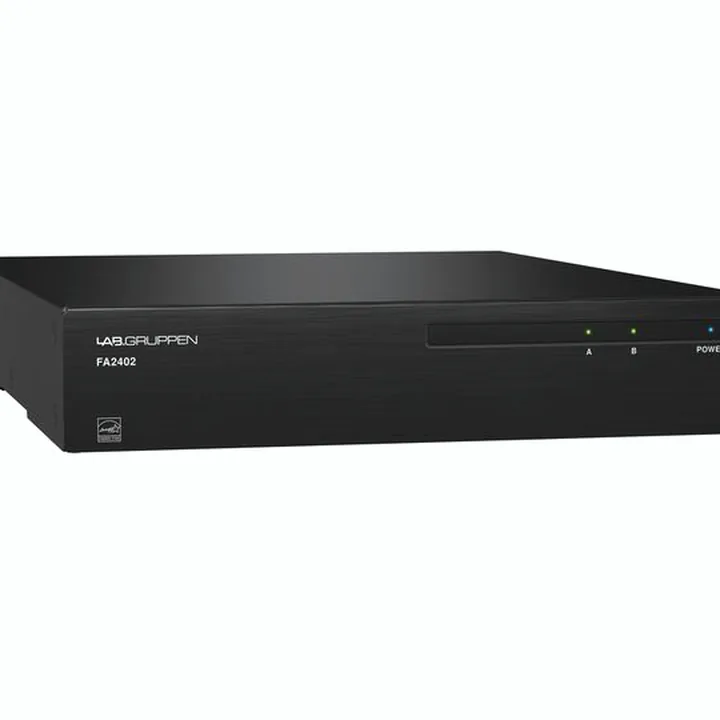 Avis, Test : LAB Gruppen FA2402