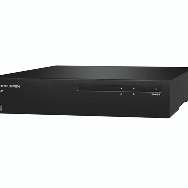 Avis, Test : LAB Gruppen FA602
