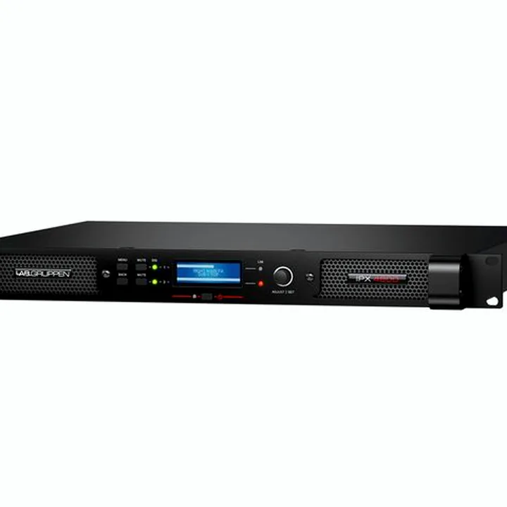 Avis & Test : LAB Gruppen IPX 4800