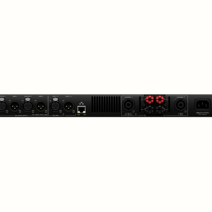 Avis & Test : LAB Gruppen IPX 4800