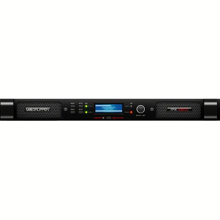 Avis & Test : LAB Gruppen IPX 4800