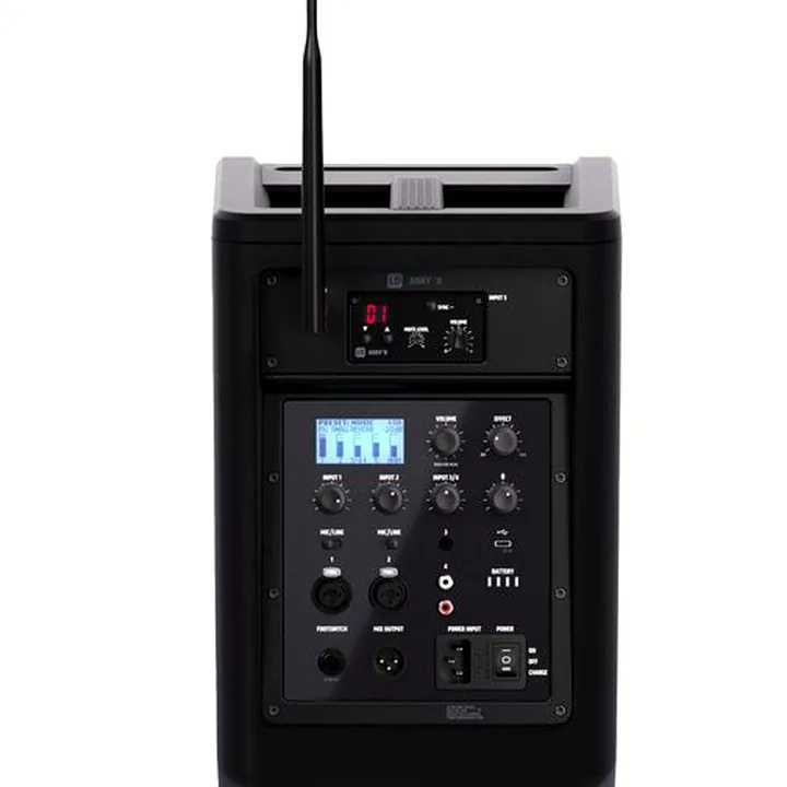 Avis & Test : LD Systems ANNY 8 BPH B8