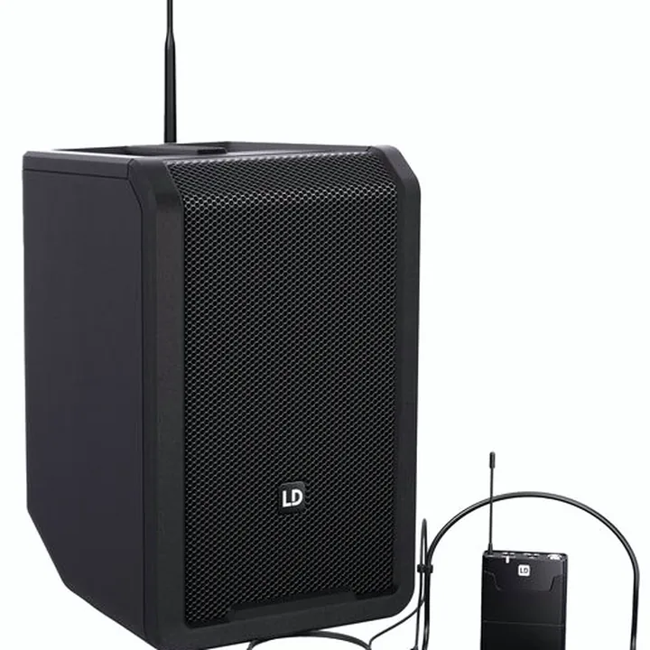 Avis & Test : LD Systems ANNY 8 BPH B8