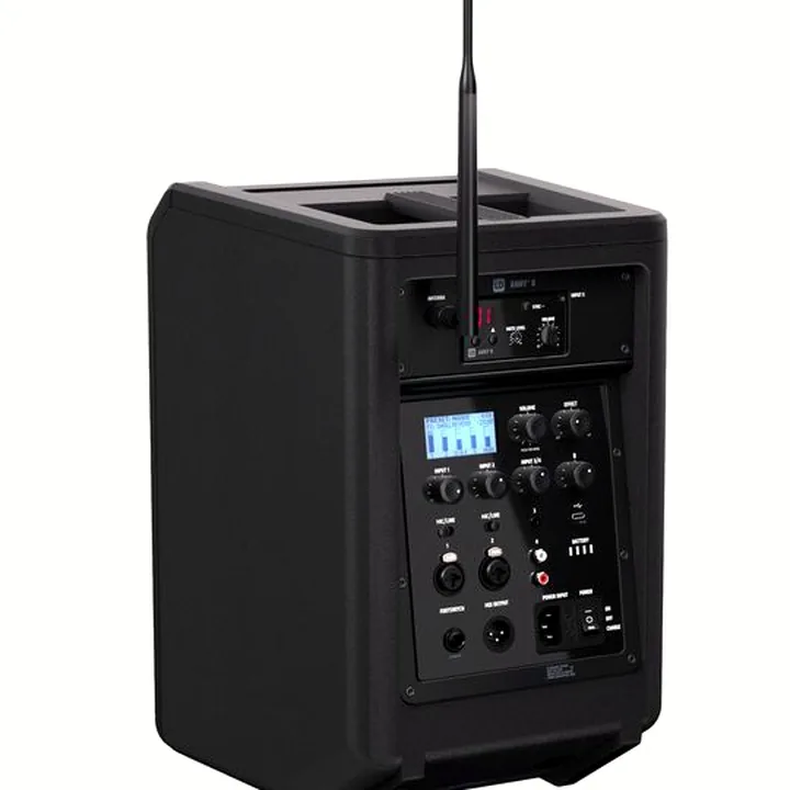 Avis & Test : LD Systems ANNY 8 BPH B8
