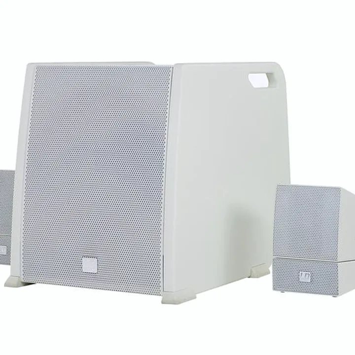 Avis & Test : LD Systems Curv 500 AVS W